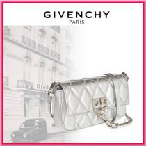 ◎GIVENCHY スーパーコピー 代引（ジバンシィ）◎ミニポケットレザーショルダーバッグ iwgoods.com:aak1c4