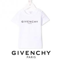 《GIVENCHY 偽ブランド》送関込 素敵なロゴプリントジャージーTシャツ iwgoods.com:mhy27s