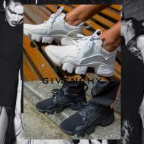 GIVENCHY コピーブランド ネオプレン レザー JAWロースニーカー iwgoods.com:e1rn1m