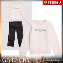 GIVENCHY コピー商品 通販 大人もOK ロゴ プリント スウェット ピンク iwgoods.com:b3byd4