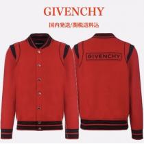 【GIVENCHY ブランド コピー】ロゴパッチボンバージャケット☆国内発送関税込 iwgoods.com:rpz6lh