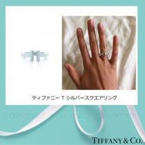 [ブランド コピー Tiffany] ティファニー ブランドコピー通販 T 日本未入荷 シルバー スクエアリング iwgoods.com:lxmh7f