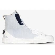 GIVENCHY 激安スーパーコピー MID-HEIGHT SNEAKERS IN DENIM iwgoods.com:xq1pxw