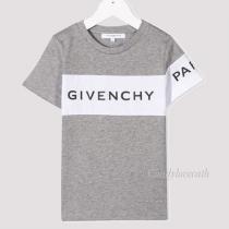 【大人もOK】GIVENCHY ブランド コピー KIDS ロゴプリント Tシャツ (150cm) iwgoods.com:66izcj