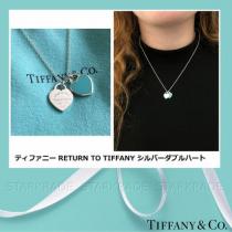 ティファニー 激安コピー Return To コピーブランド Tiffany ミニダブルハート 即発可能 iwgoods.com:qfqx6c