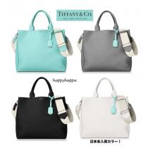 【ブランドコピー Tiffany & Co】2019FW！イタリア本革製☆2WAYトートバッグ iwgoods.com:xm73a8