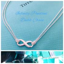 【ブランド コピー Tiffany & Co】Infinity Pendant in Sterling Silver iwgoods.com:x1yeec