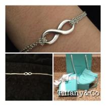 激安スーパーコピー Tiffany & Co】INFINITY Bracelet in Sterling Silver iwgoods.com:b6c7sh