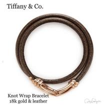 【スーパーコピー 代引 Tiffany&Co.】Knot Double Wrap Bracelet ラップ ブレスレット iwgoods.com:hxteoo