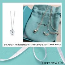 [ブランド コピー Tiffany] ティファニー ブランド 偽物 通販 Hardwear Ball Pendant 12.8mmチャーム iwgoods.com:olm91v