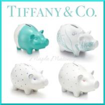 人気♪ 偽物 ブランド 販売 Tiffany(ティファニー コピーブランド) Piggy Bank ☆ ぶた 貯金箱 iwgoods.com:fxj71g