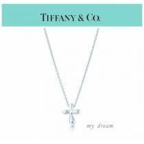 日本未入荷♪【ブランド 偽物 通販 Tiffany & Co】Cross Pendant silver 12mm iwgoods.com:y3a6tr