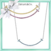 【ティファニー ブランド 偽物 通販】みんなを笑顔に★激安スーパーコピー Tiffany T スマイルペンダント iwgoods.com:2g1wa1