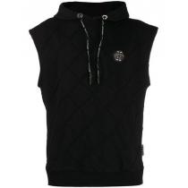 ∞∞PHILIPP PLEIN コピー商品 通販∞∞ Statement ノースリーブ パーカー iwgoods.com:hlrats