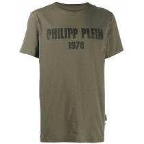 ∞∞PHILIPP PLEIN 激安スーパーコピー∞∞ ロゴ Tシャツ iwgoods.com:aiy63b