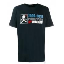 ∞∞PHILIPP PLEIN ブランドコピー商品∞∞ Platinum Cut Anniversary 20th Tシャツ iwgoods.com:bkc325