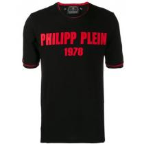 ∞∞PHILIPP PLEIN 激安スーパーコピー∞∞ ロゴ Tシャツ iwgoods.com:3tio8r