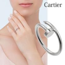 【CARTIER 激安スーパーコピー】国内発送 ジュスト アン クル リング SM iwgoods.com:awwy3g