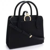 【国内即発】BVLGARI スーパーコピー アルバ 2wayバッグ 282597 BLACK iwgoods.com:3cz1ht