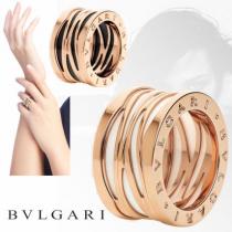 【2〜5日着可/BVLGARI ブランドコピー商品】B.ZERO1デザインレジェンド4バンドリング iwgoods.com:yczzih