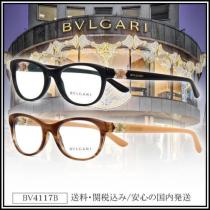 【送料、関税込】BVLGARI 偽ブランド ビジューオーバルメガネ  BV4117B iwgoods.com:6drgka