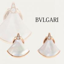 【BVLGARI 偽ブランド】国内発送 DIVAS DREAM パール ピアス iwgoods.com:12fpdo