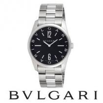 人気アイテム ☆BVLGARI ブランド コピー☆ SOROTENPO 42mm 腕時計♪ iwgoods.com:21ege7