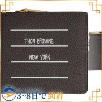 関税込◆グレー TBNY ペーパー ラベル バイフォールド iwgoods.com:me6ua0