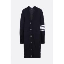 THOM BROWNE コピー品□AW19/20WOOL OVERSIZE カーディガン / TRICOLOR iwgoods.com:81s6c3