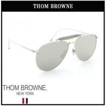 【THOM BROWNE コピー商品 通販 トムブラウン ブランドコピー商品】TB-015-LTD  62mm ユニセックス iwgoods.com:aa00jv