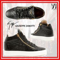 「新作」 ☆GIUSEPPE ZANOTTI 激安スーパーコピー☆ May LONDON 激安コピー スニーカー iwgoods.com:bxfw63