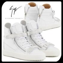 ●関税・送料込●Giuseppe ZANOTTI コピー品 Coby Crystal Sneaker iwgoods.com:vju9h6