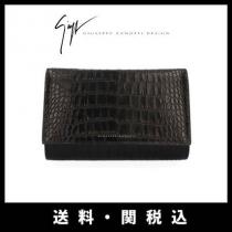 ■新作■関税込■Giuseppe ZANOTTI ブランド 偽物 通販 printed croco クラッチ iwgoods.com:9mp71e