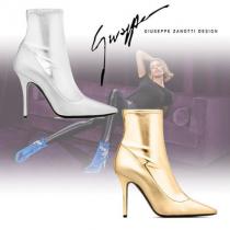 GIUSEPPE ZANOTTI コピー商品 通販 サロメ レザーソールハイヒール iwgoods.com:xbee9x