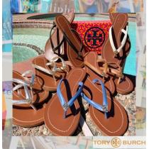 日本未入荷☆Tory Burch 偽ブランド☆やっぱり夏は格上げサンダルがCool !!! iwgoods.com:m11q3a