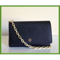 TORY Burch ブランド コピー EMERSON CHAIN WALLET CROSSBODY　セール 限定一点 iwgoods.com:3gp6g9