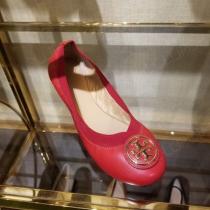 2019 NEW ♪ Tory Burch ブランド コピー ★ CAROLINE BALLET FLAT iwgoods.com:fcnvnl