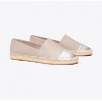 Tory Burch コピーブランド  COLOR-BLOCK METALLIC ESPADRILLE iwgoods.com:ib20at