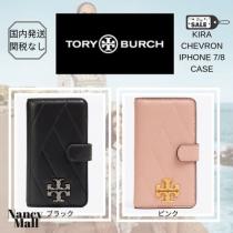 国内発送★Tory Burch ブランドコピー商品 KIRA CHEVRON IPHONE 8 CASE iwgoods.com:fex1fw