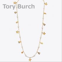 【新作】Tory Burch コピーブランド POETRY OF THINGS ROSARY ネックレス iwgoods.com:1zmg52