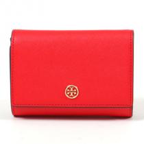 TORY Burch ブランドコピー通販 52717 二つ折り財布 スモール財布 612/BRILLIANTRED iwgoods.com:5iagjs