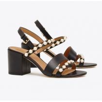 Tory Burch 激安スーパーコピー EMMY MID-HEEL PEARL SANDAL iwgoods.com:h7lims