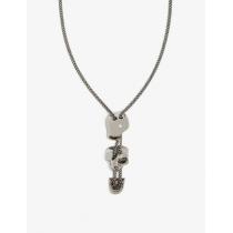 【関税/送料込】【alexander mcqueen 偽ブランド】Skull ネックレス iwgoods.com:4rq9c4