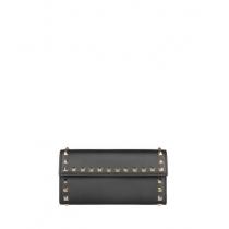 SS18 ヴァレンティノ ブランドコピー商品 ROCKSTUD CONTINENTAL STRAP WALLET iwgoods.com:g5egiy