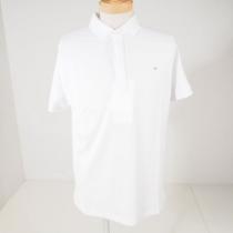 2019SS新作　VALENTINO ブランド 偽物 通販 White ブランドコピー通販 Polo T-Shirt[RESALE] iwgoods.com:b1zwwm