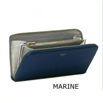 希少な旧ロゴ! フィービー CELINE コピー品★ZIPPED MULTIFUNCTION 長財布 iwgoods.com:12bm9g