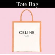 CELINE コピー品 セリーヌ 偽物 ブランド 販売  バーティカル キャンバス トートバッグ iwgoods.com:4arruk