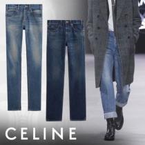 19SS《 CELINE 激安コピー 》スリム&スキニーローウエスト デニムパンツ 2種 iwgoods.com:hkfj99