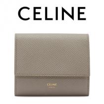 CELINE ブランド コピー☆SMALL TRIFOLD WALLET 折りたたみ 財布 / pebble iwgoods.com:nhgxbl