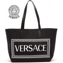 ★大人気★VERSACE ブランド 偽物 通販キャンバストートバッグ関税送料込 iwgoods.com:cz1htv